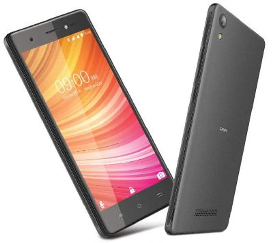 Lava P7 plus launched at just Rs. 5699/-