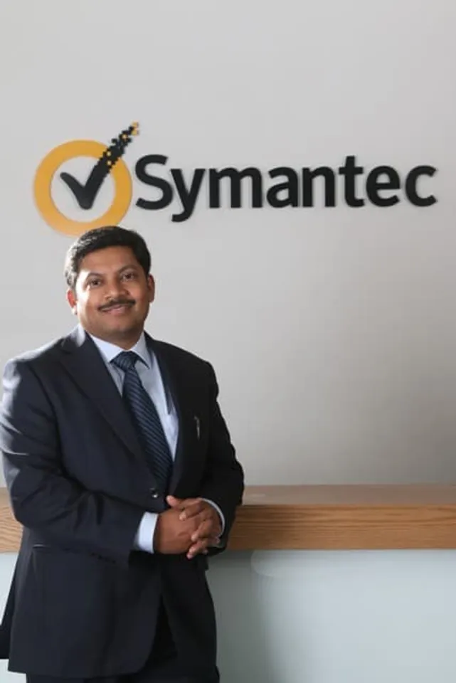 Shrikant Shitole Managing Director India Symantec