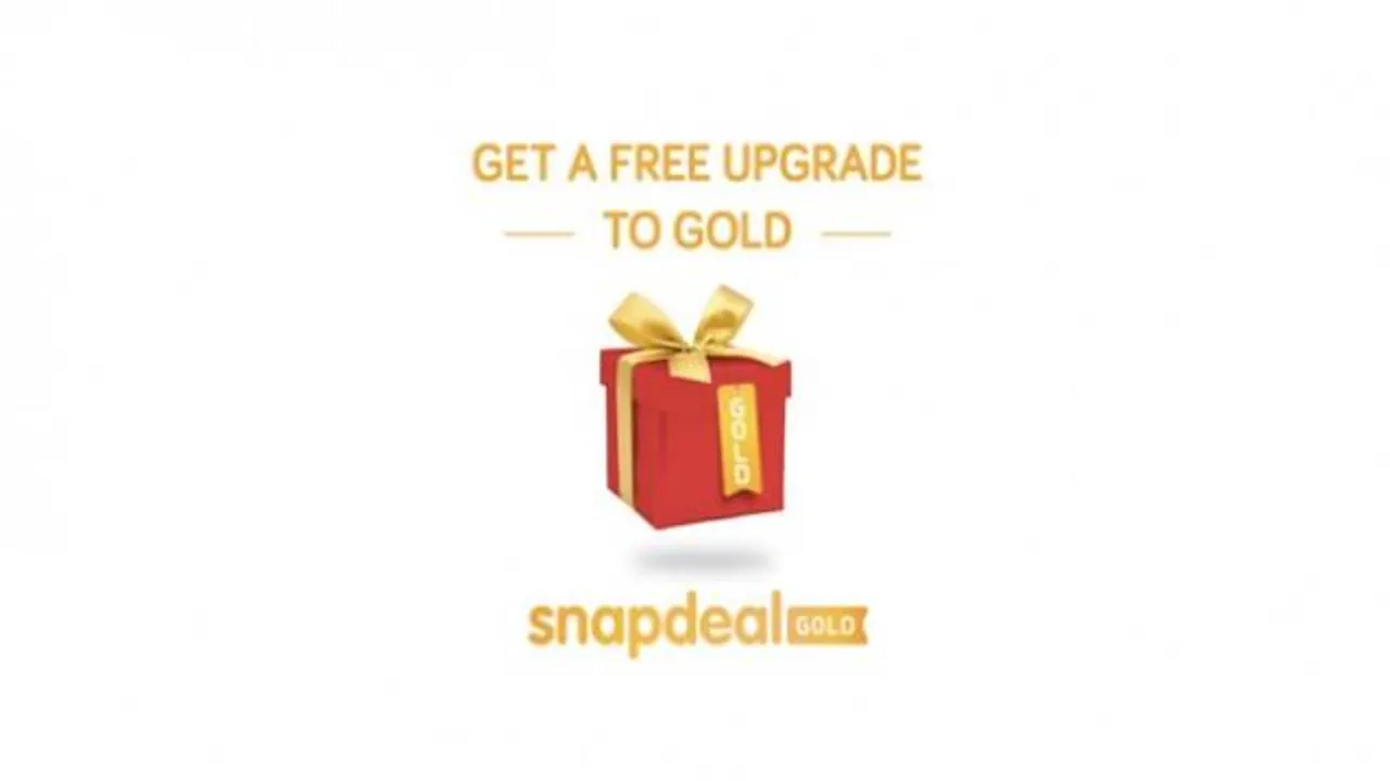 snapdeal gold