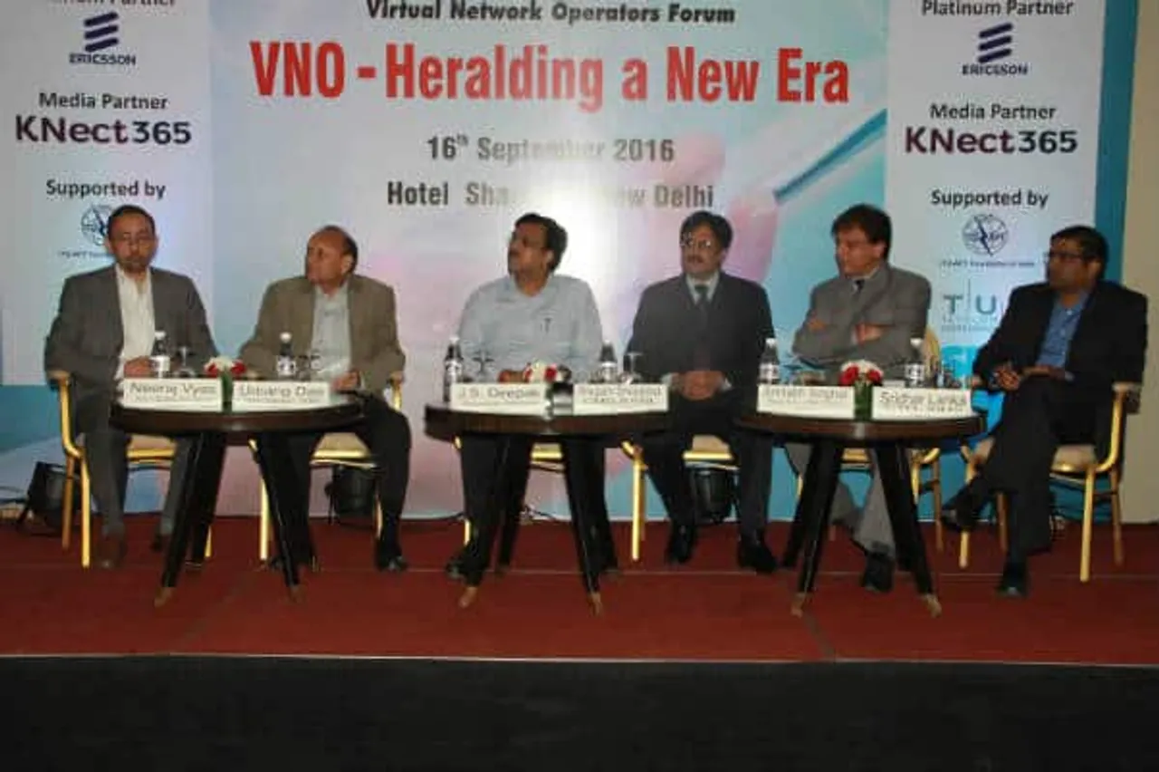 VNO Forum holds first round table in New Delhi with 150 delegates
