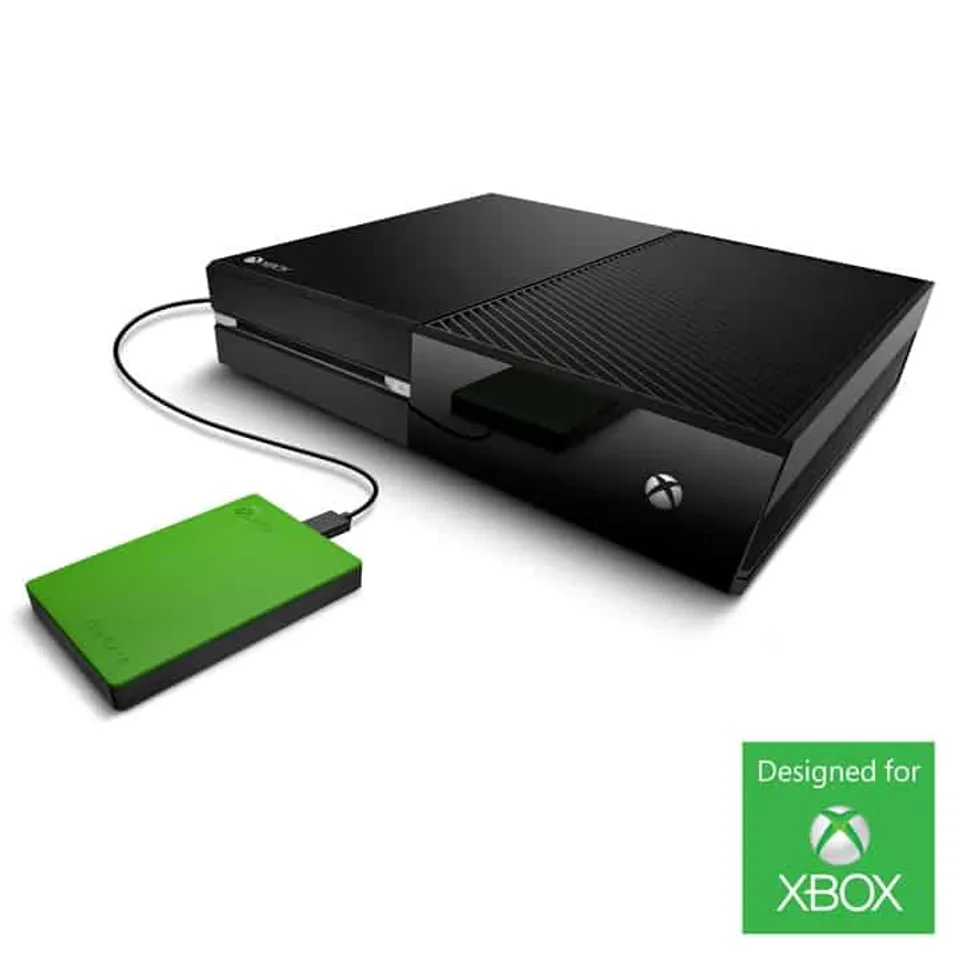 Seagate launches 2TB game drive for Xbox in India