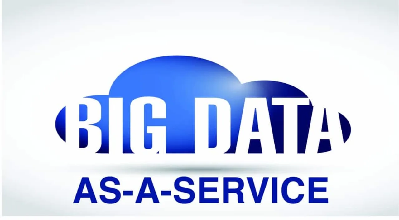 Big data-as-a-service