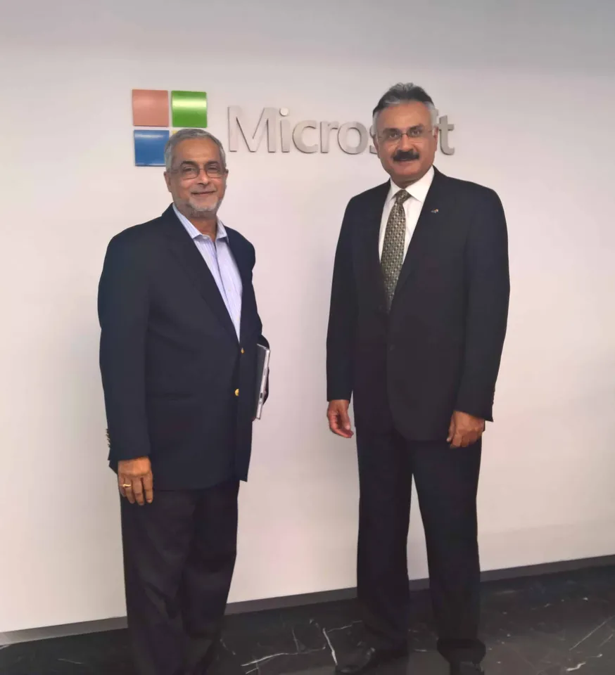 PwC and Microsoft form strategic alliance to empower India’s digital transformation