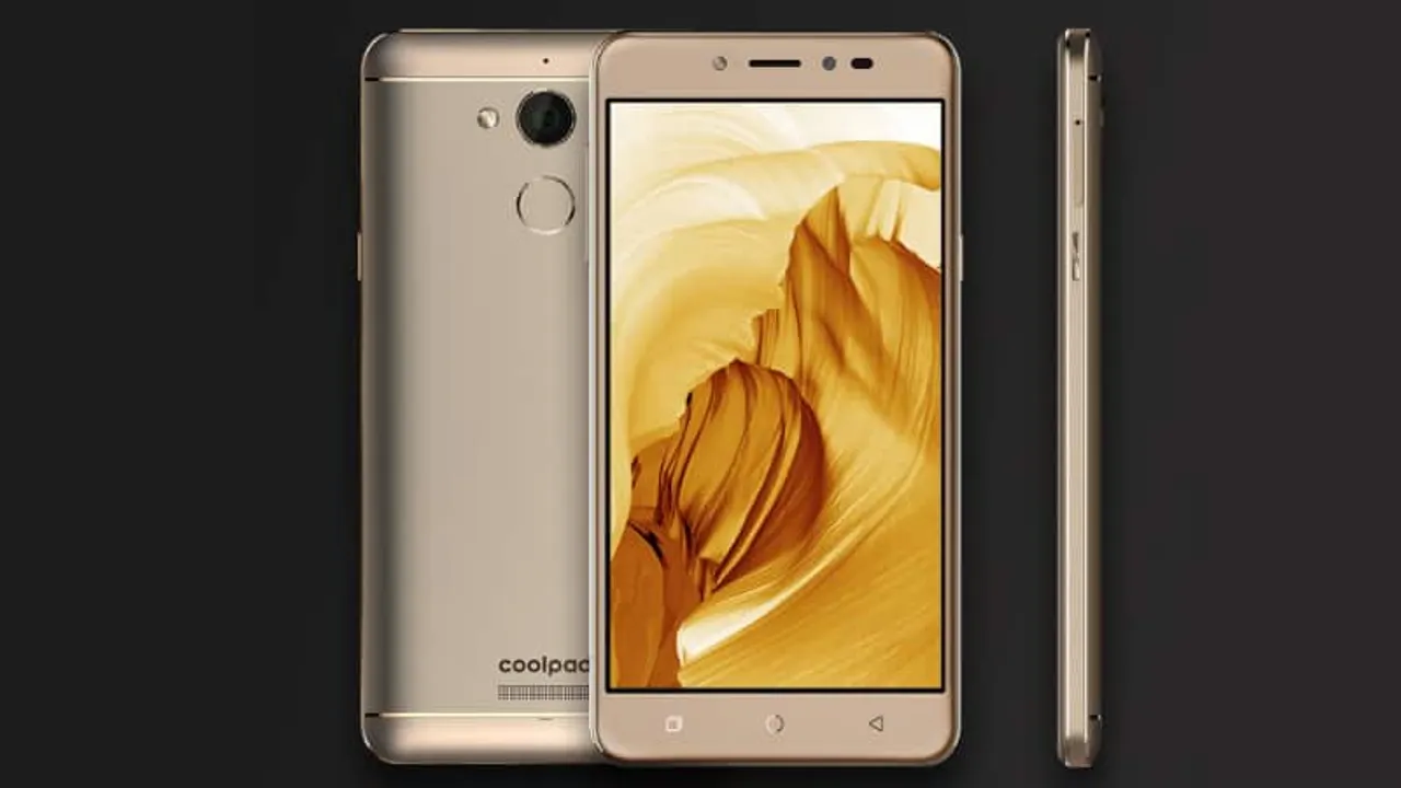 Coolpad sells 25K units of Note 5 in Amazon open sale