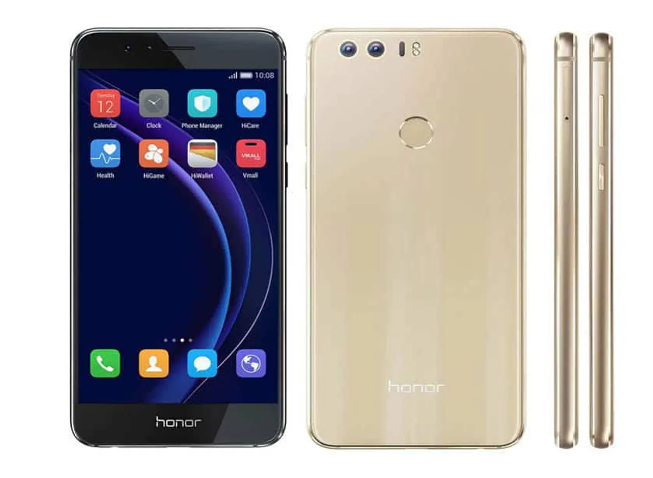 Huawei launches Honor 8, Honor Smart and Honor Holly 3 in India
