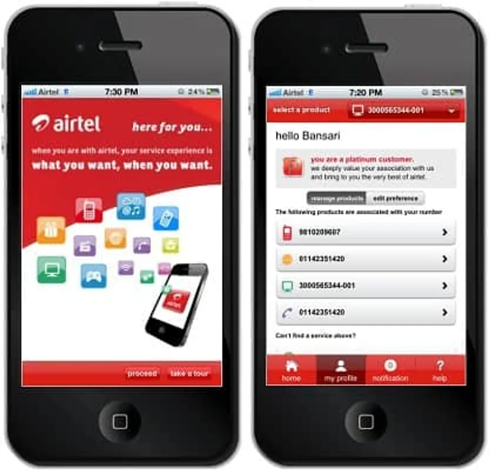 My Airtel App