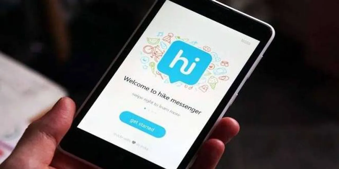 hike messenger