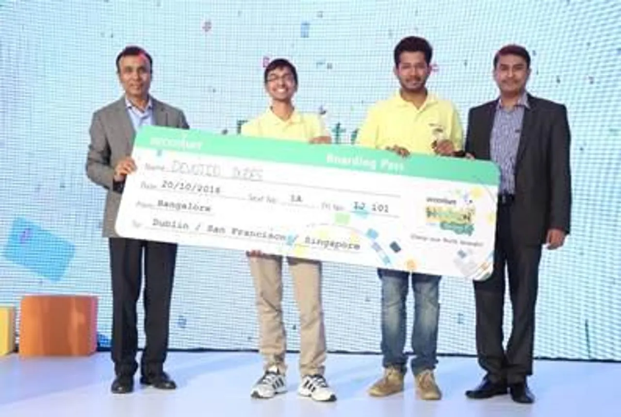 Accenture announces winners of ‘Innovation Jockeys’ season five