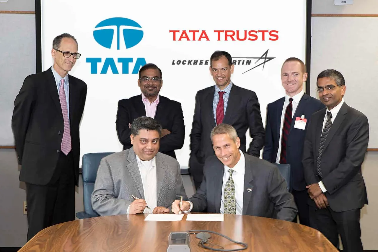 Tata Trusts joins DST's Innovation Growth Program