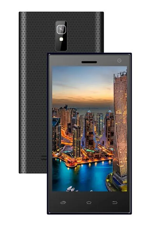 Ziox launches Astra NXT Smartphone at Rs.3603/-