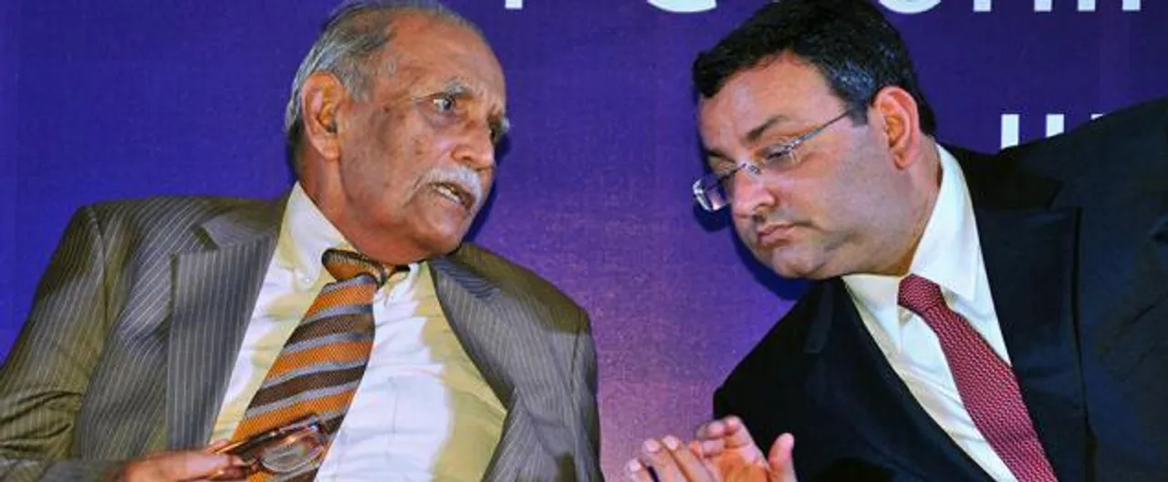 Former TCS CEO, Kohli takes a stand against Cyrus Mistry