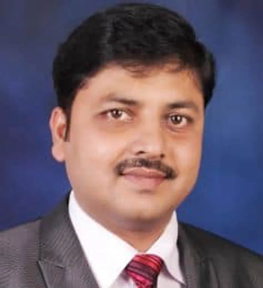 Mr.Chandrahas.Panigrahi.Senior.Director...Consumer.Business.Acer .India .