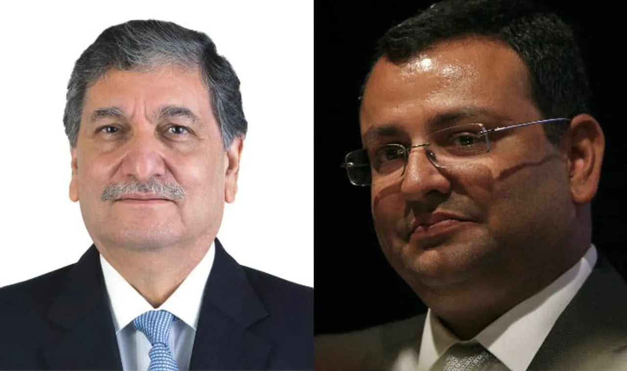 Ishaat Hussain replaces Cyrus Mistry as chairman of TCS