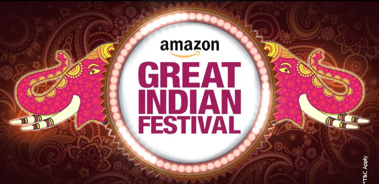 Amazon Great Indian Festival