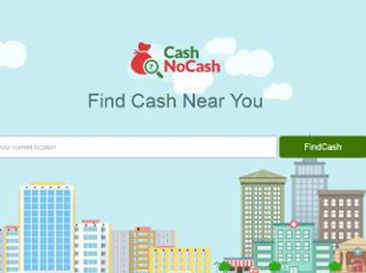 CashNoCash.com launched to help Cash-Strapped citizens