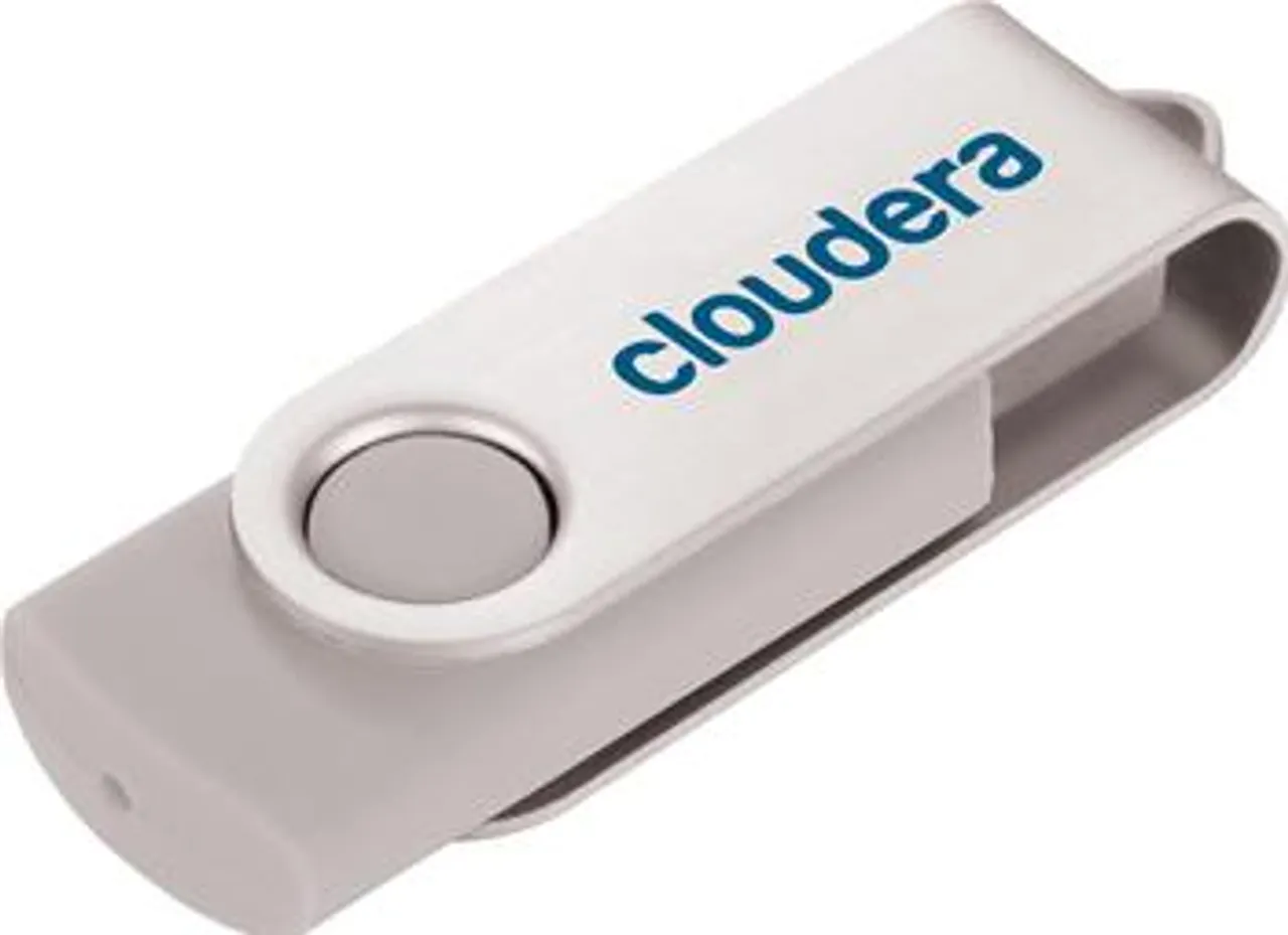 cloudera usb