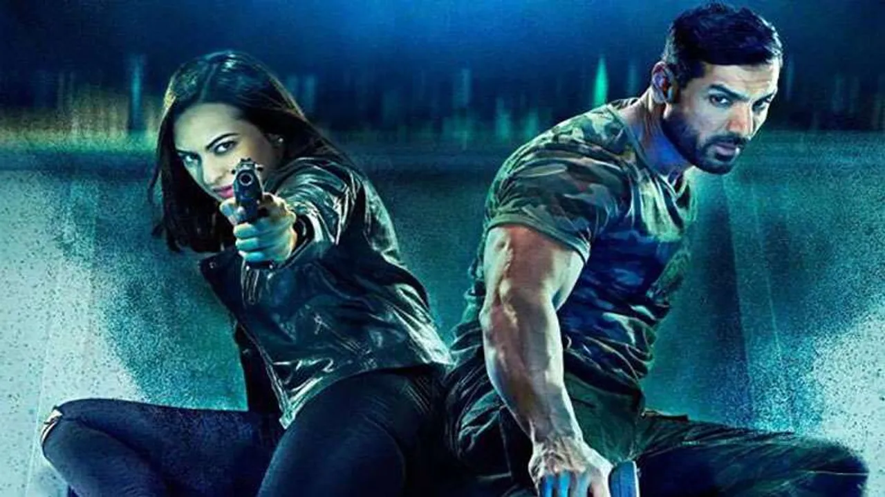 John Abraham hooked to official Force 2 game by Hungama