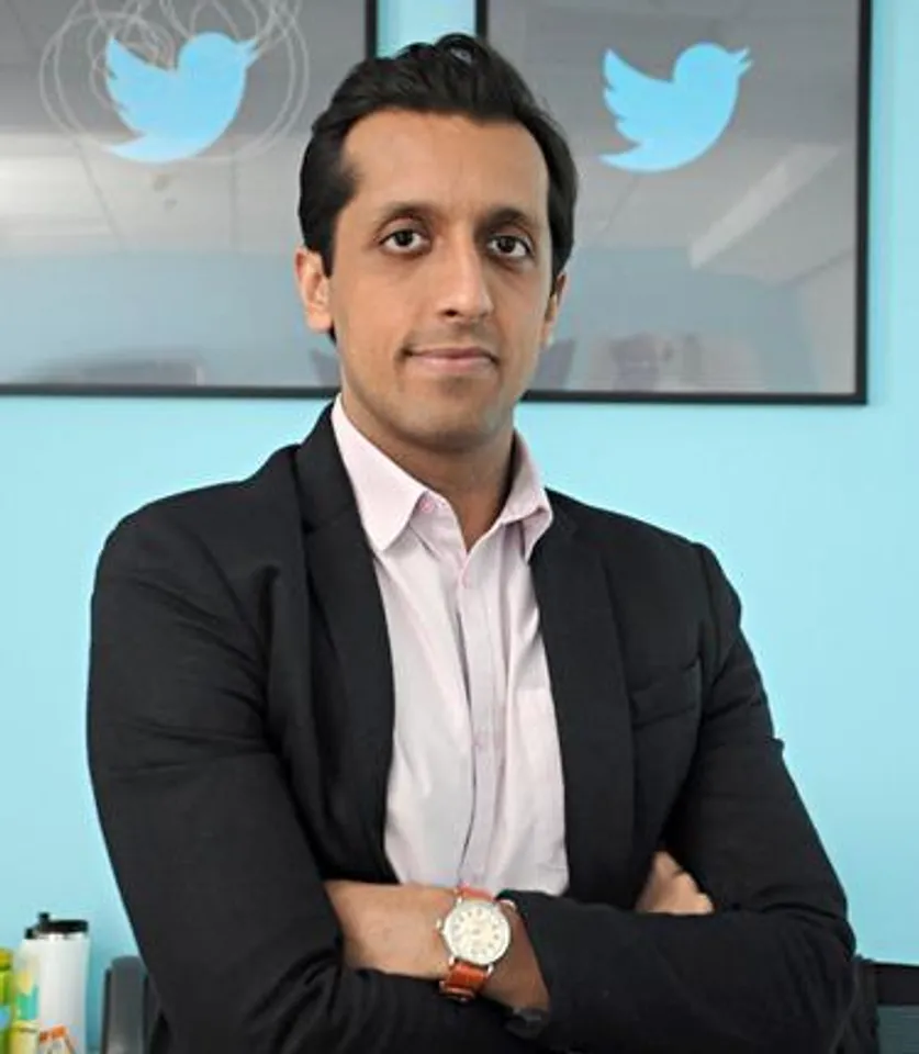 Twitter's India head quits after four year stint