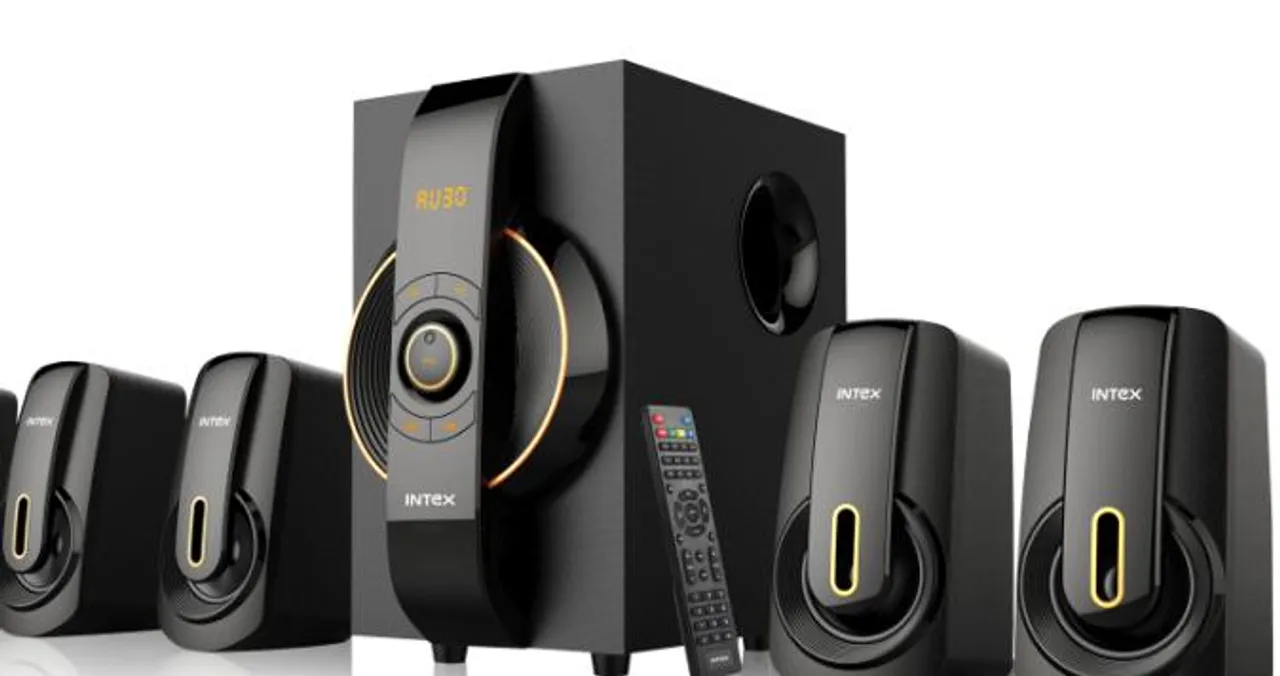 Intex launches new affordable multimedia speakers