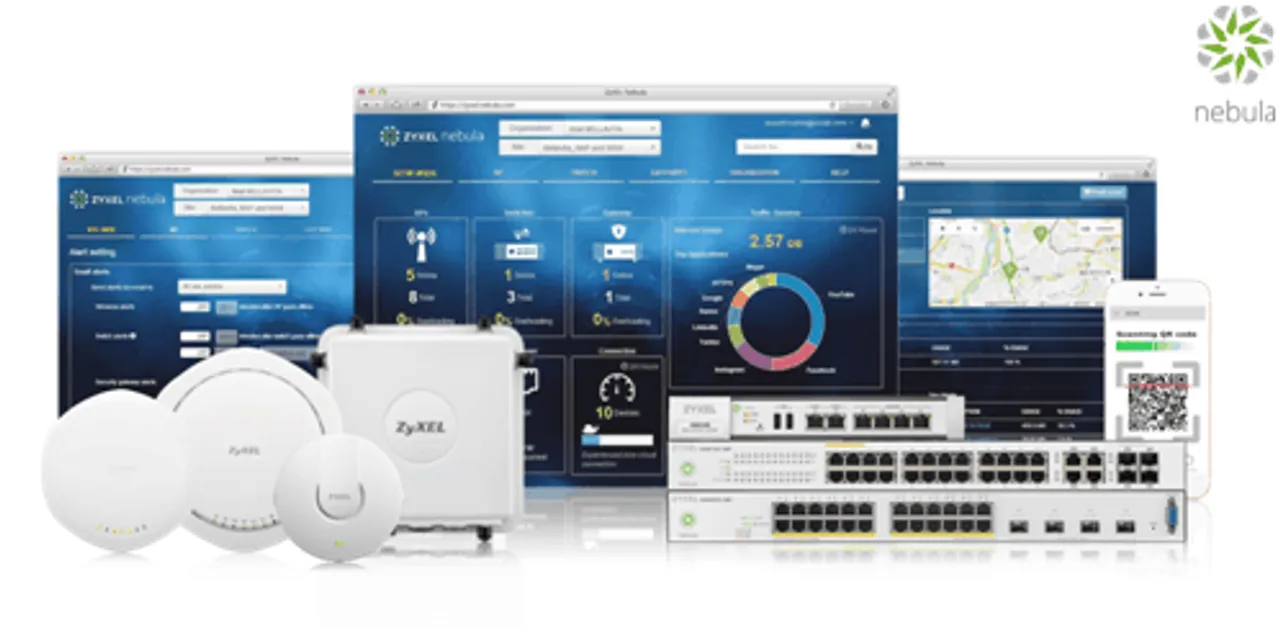Zyxel launches Nebula cloud networking solution