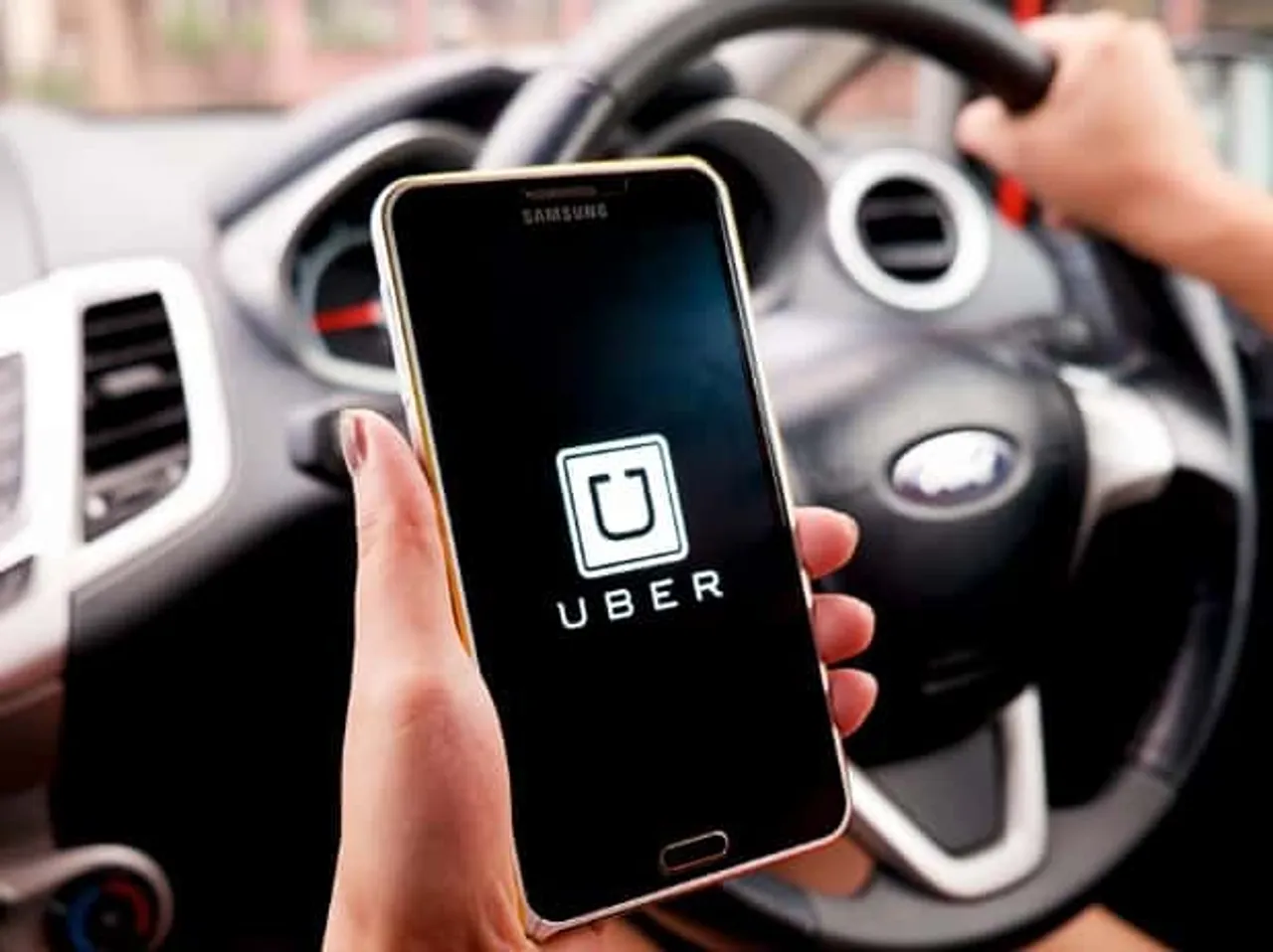 Uber Partners with Mphasis Launches uberACCESS and uberASSIST in India