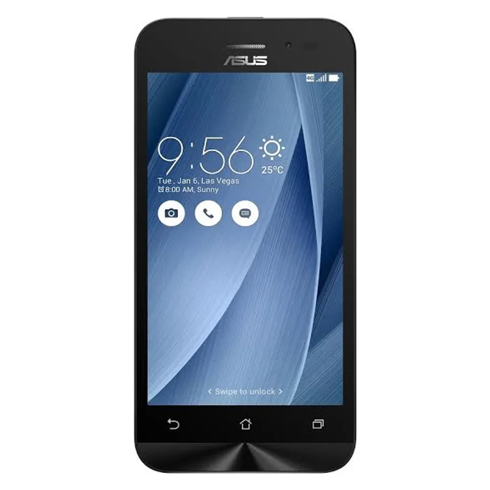 ASUS launches its latest 4G smartphone - Zenfone Go 4.5 LTE at ₹6,999/-