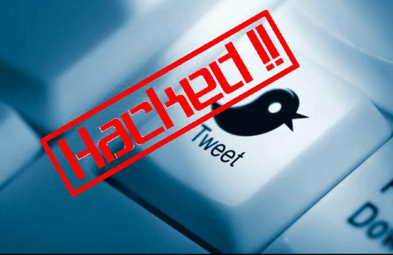 Twitter CEO Jack Dorsey Account hacked