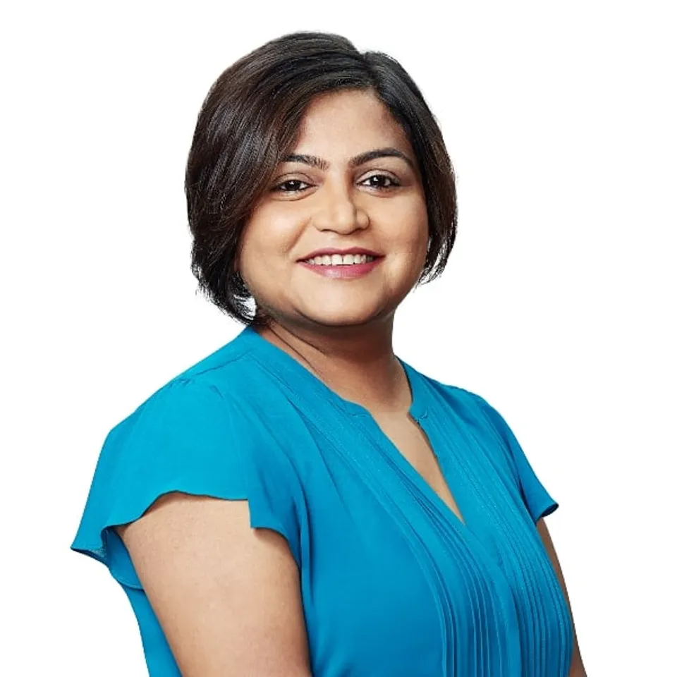 Deepika Singh Director Marketing Communications Gionee India