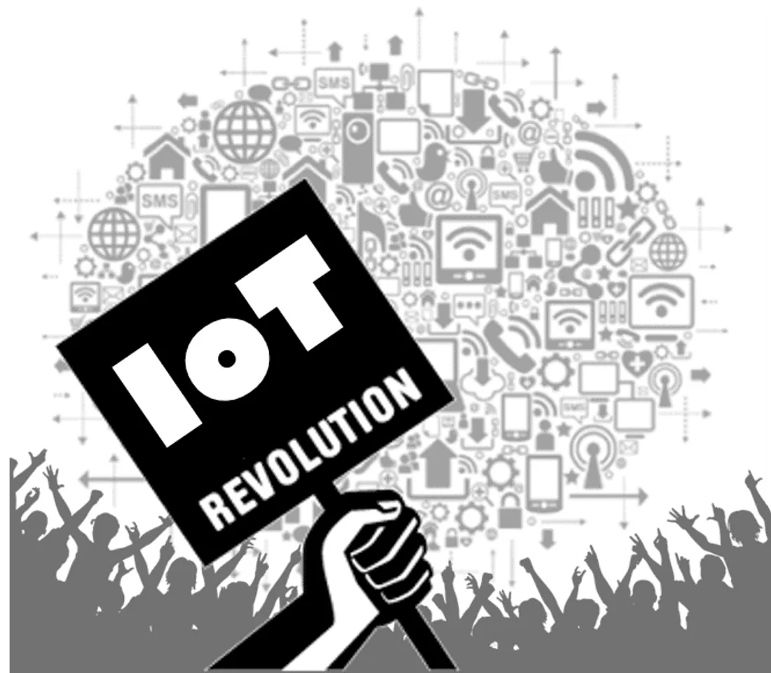 Open Source at the Heart of IoT Revolution