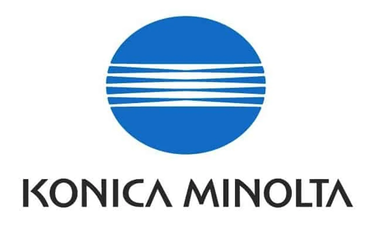 Konica Minolta honoured with SME Channels Award For Its A3 MFP category