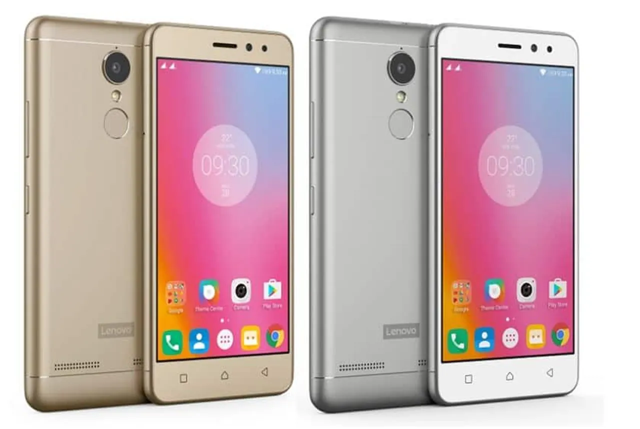 Lenovo K6 Note launched in India, available at Offline Retail Stores
