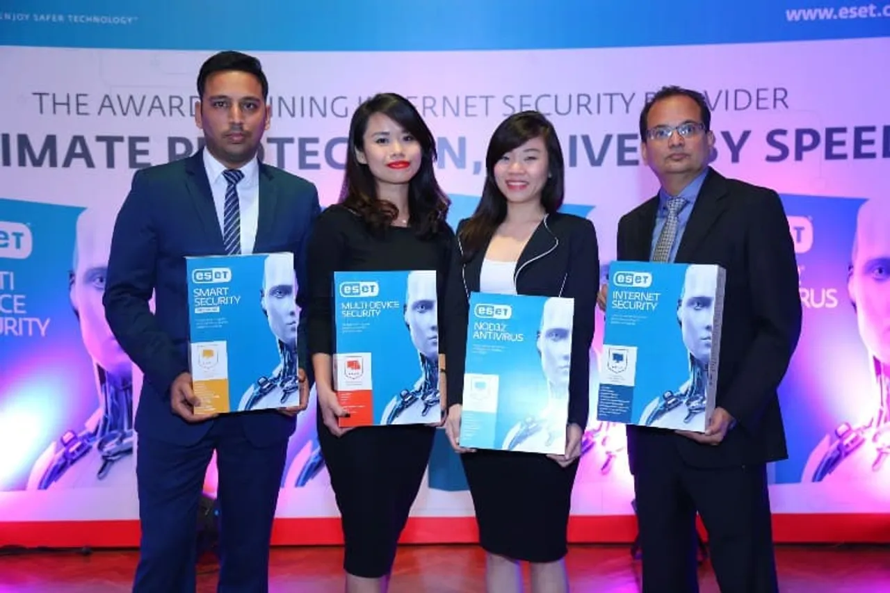 ESET launches new internet security products for home users