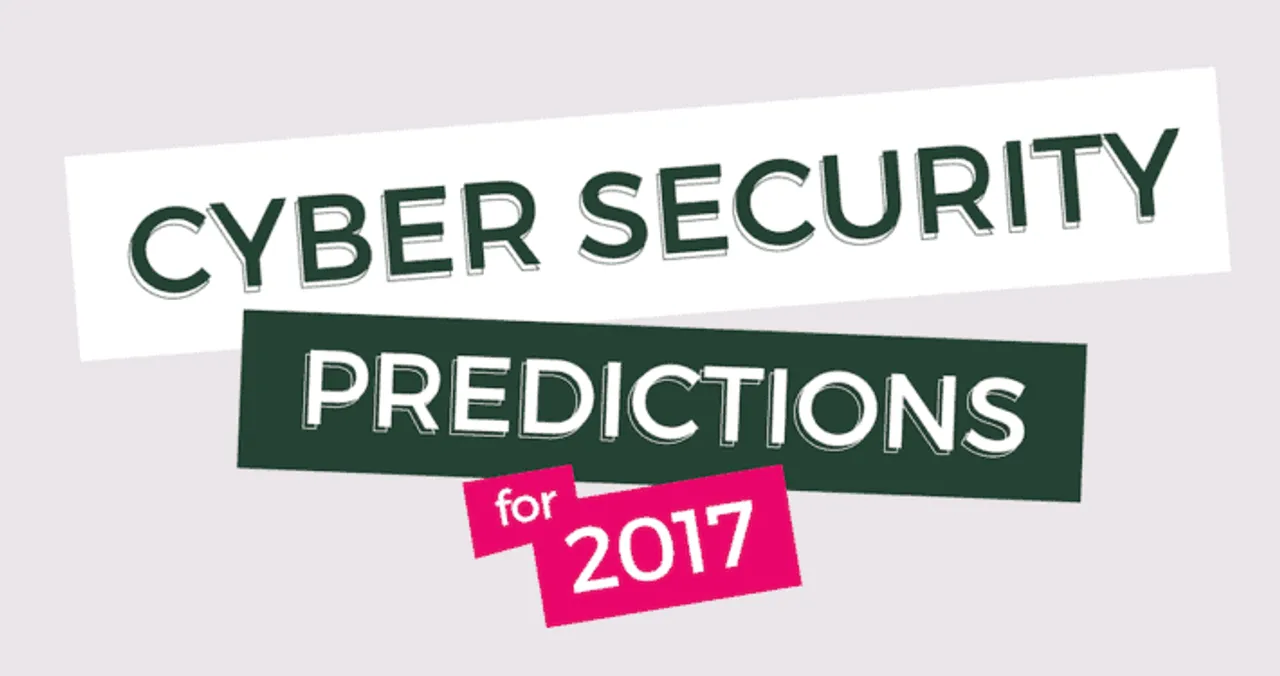 Top Cybersecurity Predictions for 2017