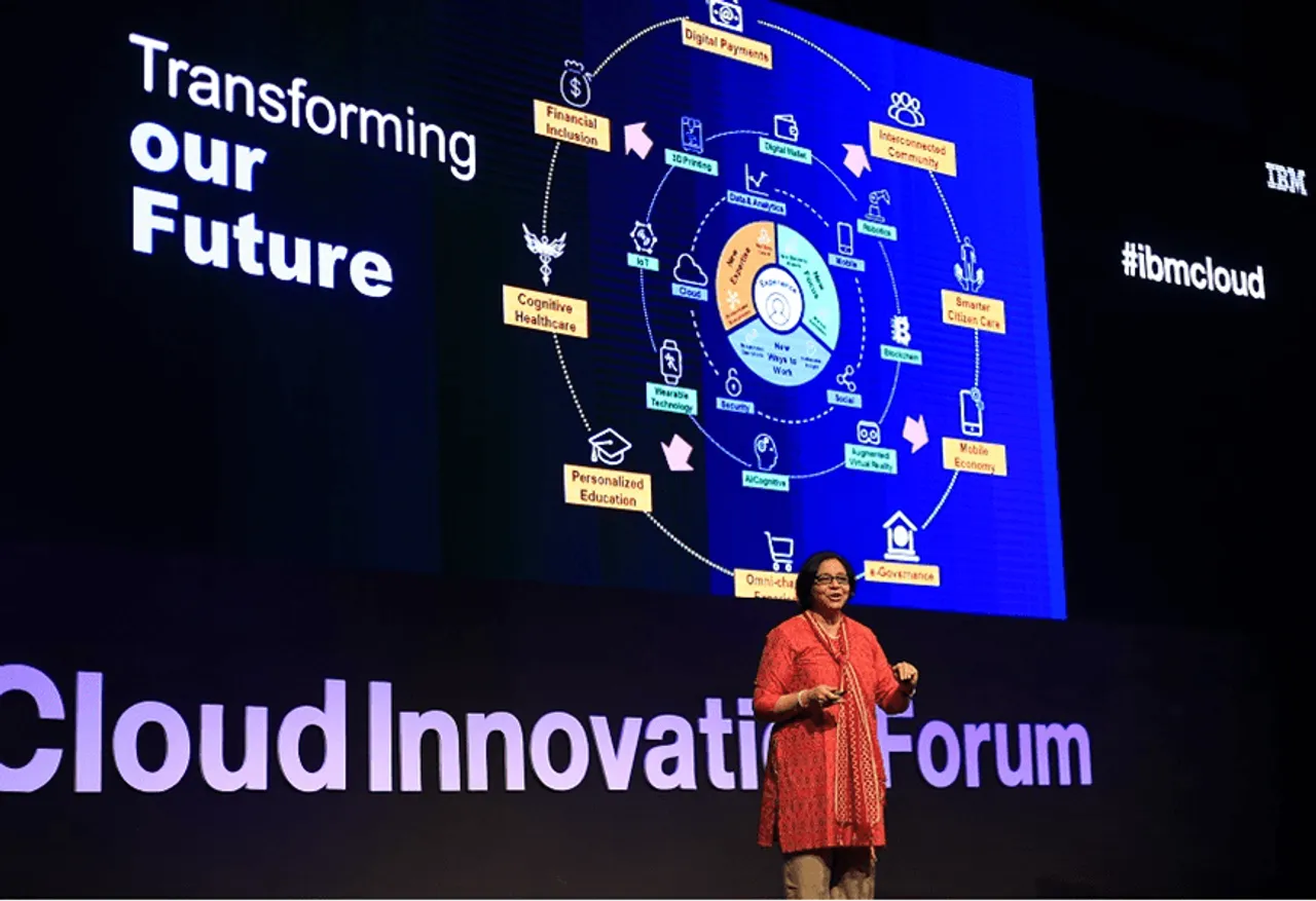 IBM Cloud Innovation Forum 2016: Transforming on the Cloud