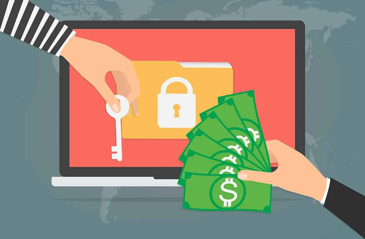 Ransomware attacks will increase in 2017