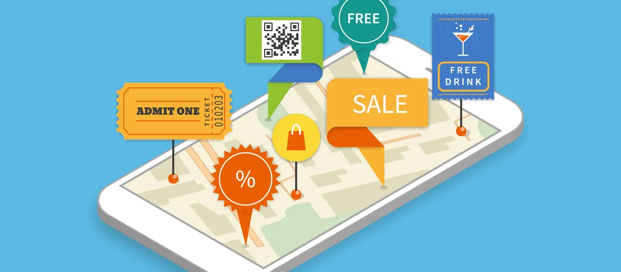 How hyperlocal mobile advertising takes display beyond online stores