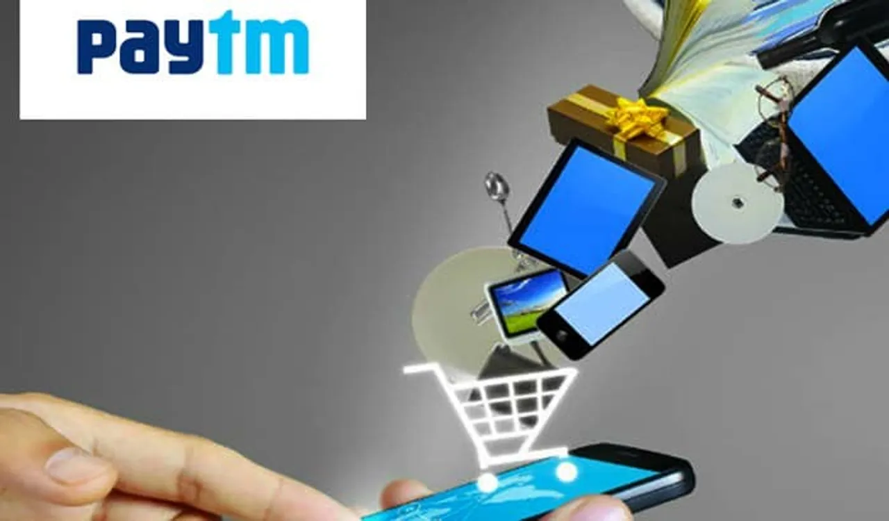 Paytm Launches New Digital Payment Feature