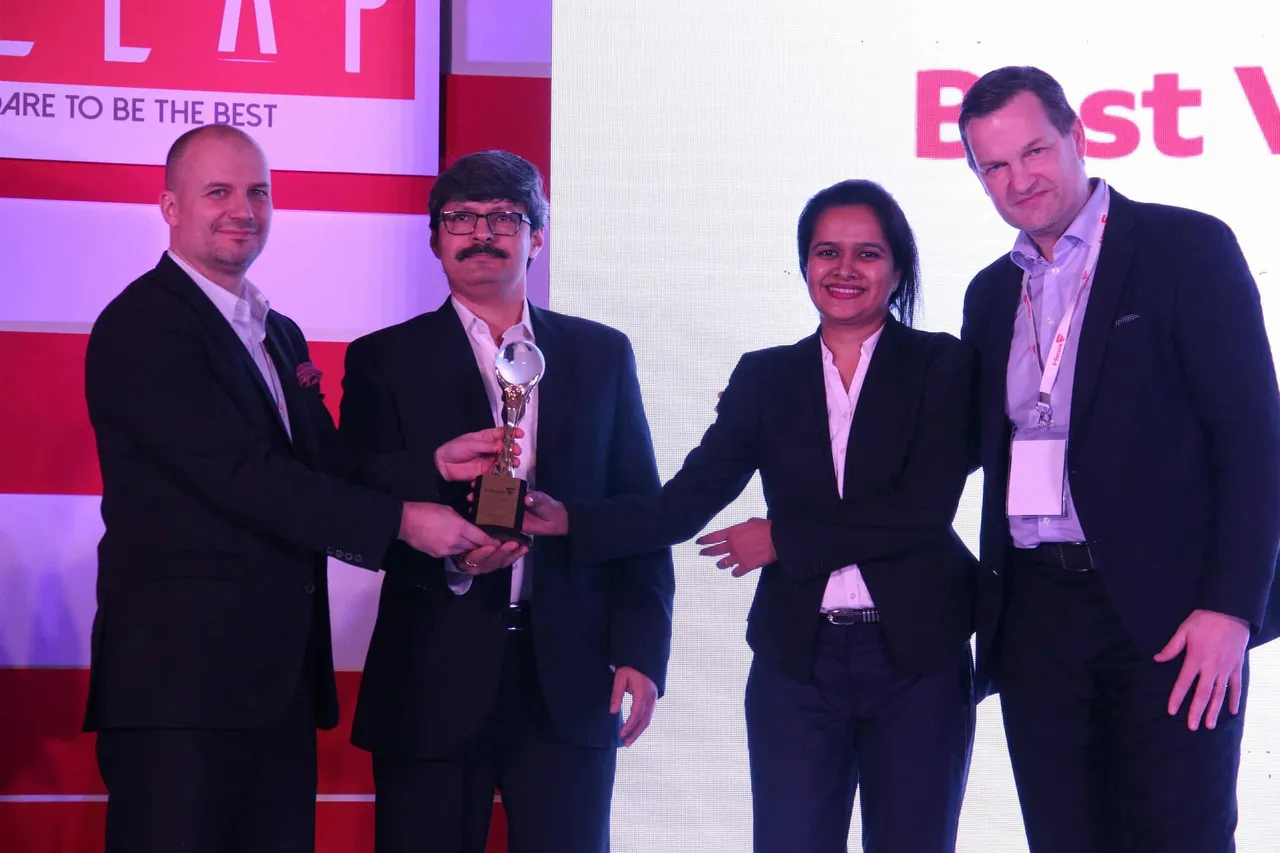 RAH Wins best VAD APAC award