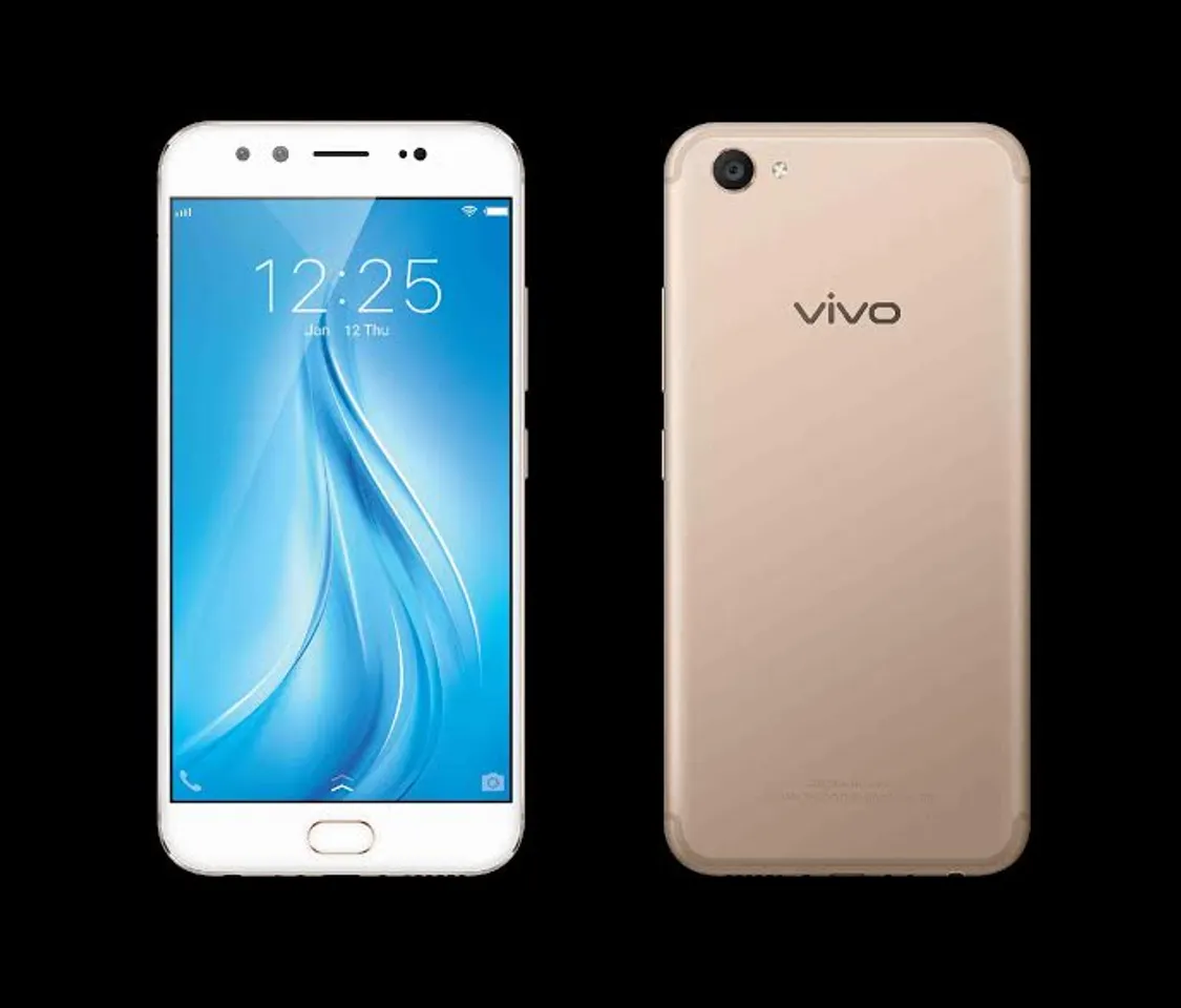 Is Vivo V5Plus with 20 MP dual front camera the best selfie smartphone?