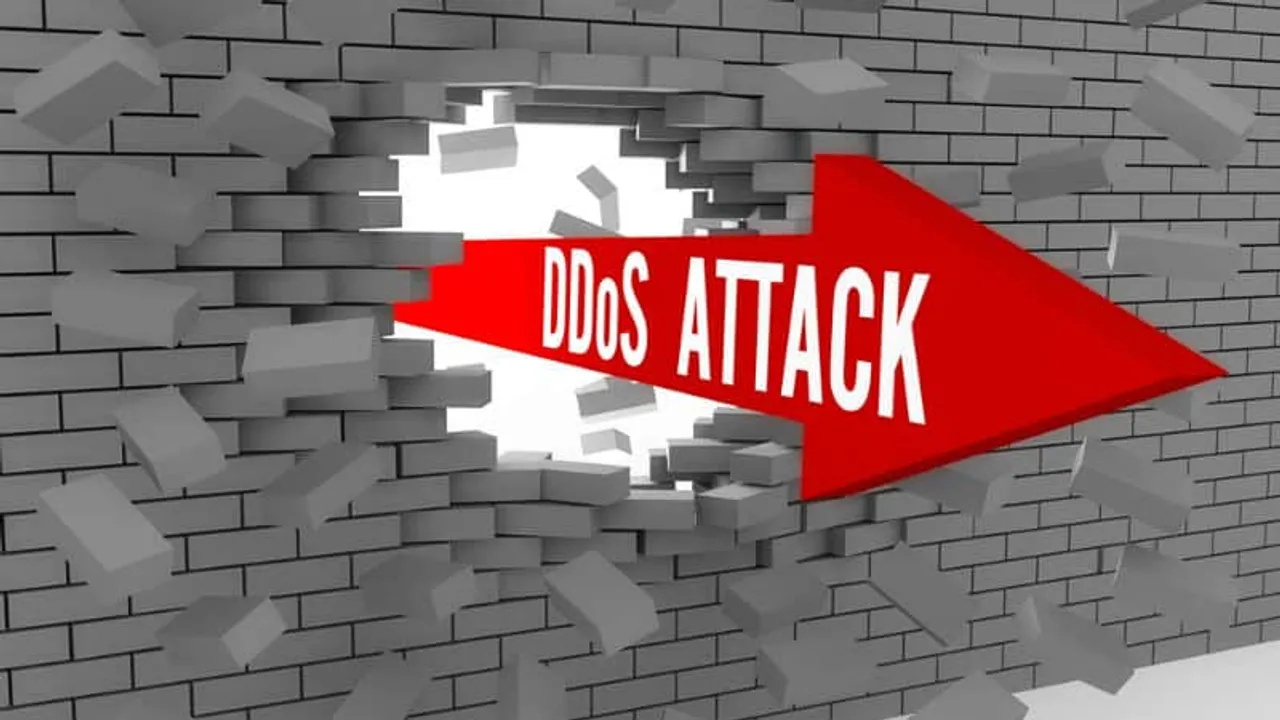 ddos attack