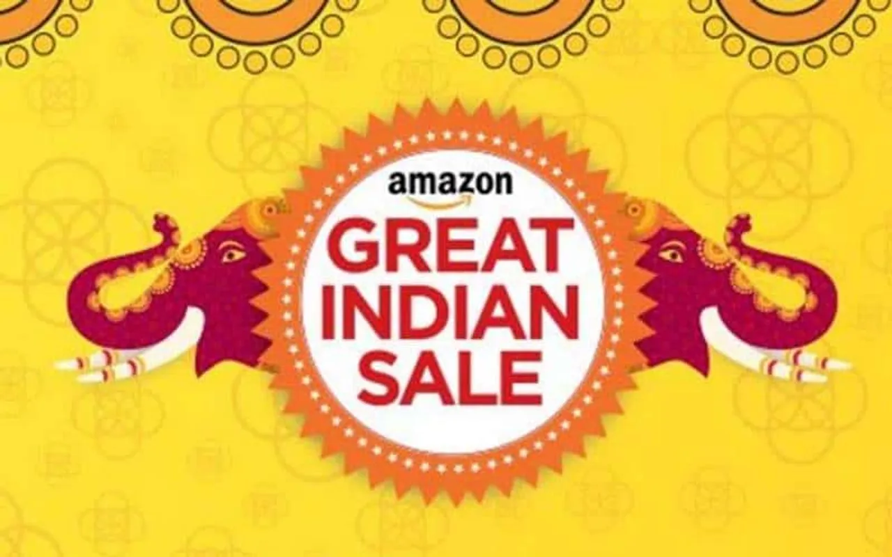 Amazon Great Indian Sale 2017 offers huge discounts and exclusive deals