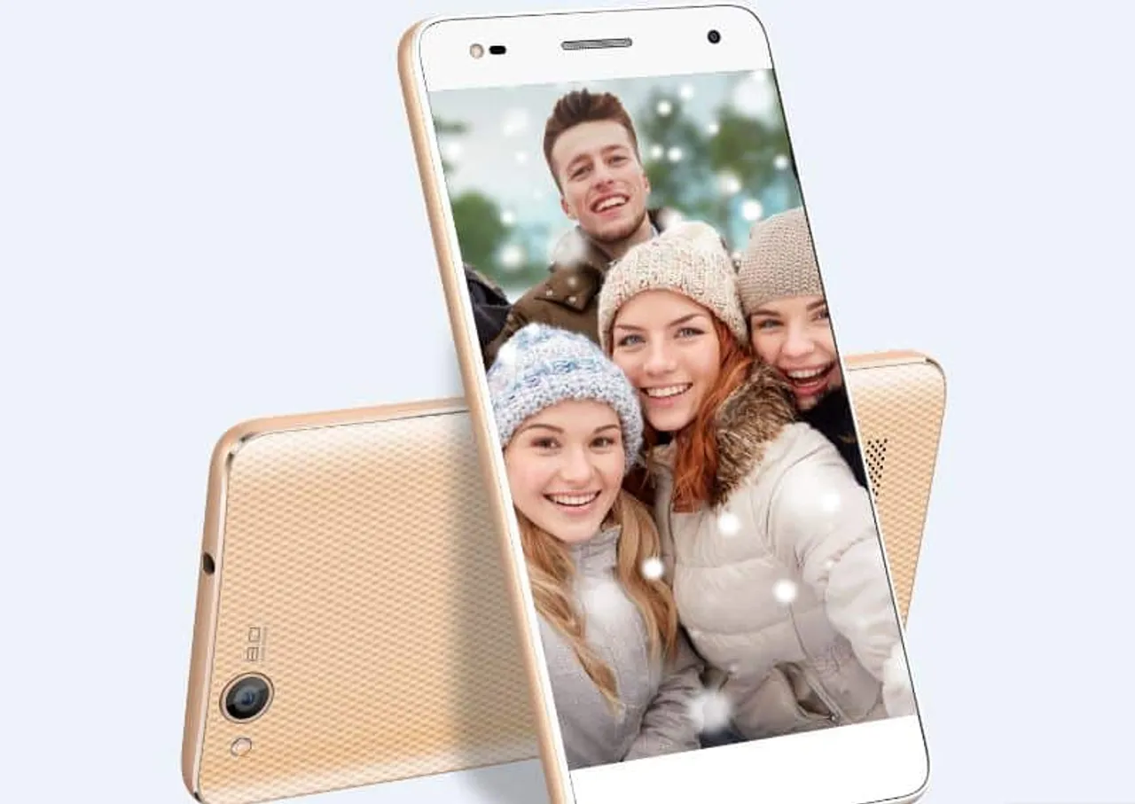 itel launches 4G VoLTE-enabled Smartphone it1518 at Rs 7550