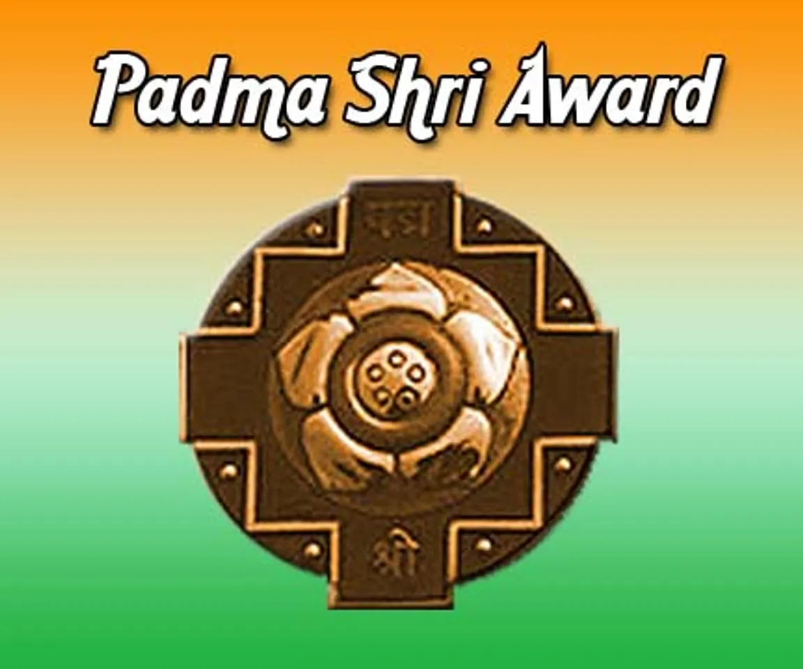 padma shri award