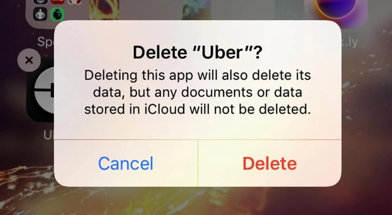 Why people are deleting Uber from their phones after immigration ban?