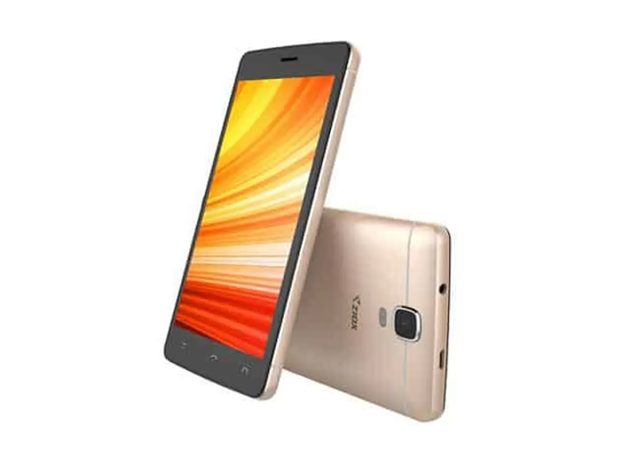 Ziox launches first 4G enabled smartphone  priced at Rs.5553