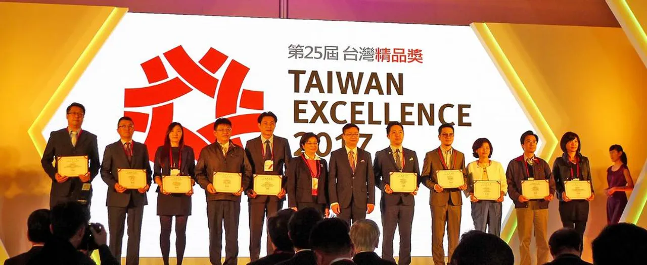 Zyxel wins Taiwan Excellence awards for 12 consecutive years