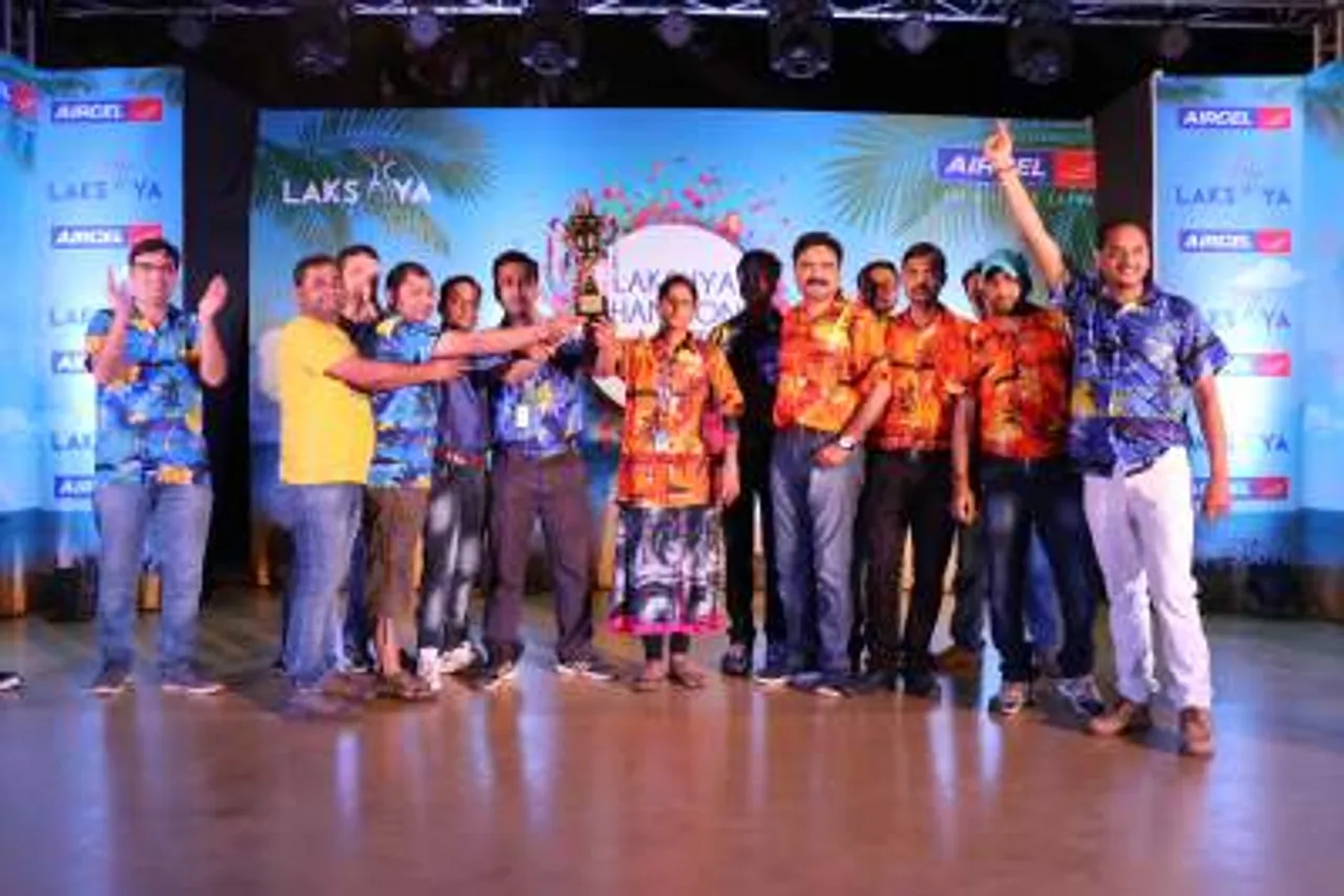 Aircel awards its trade partners of Lakshya 2.0 program