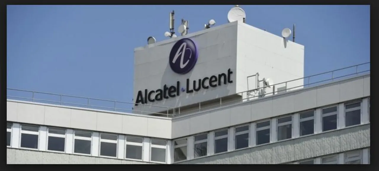 alcatel lucent