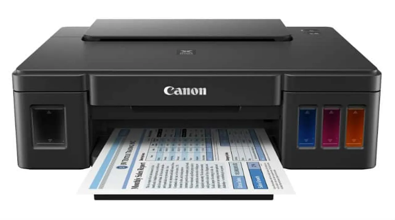 Canon India announces offer to own 'The printer of your choice'