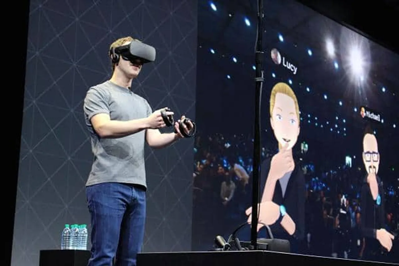 Facebook Oculus looses $500mn in lawsuit settlement